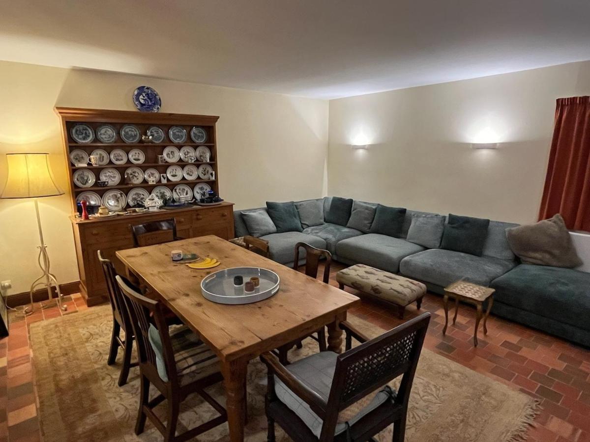 La Grange, La Lande St Leger 빌라 외부 사진
