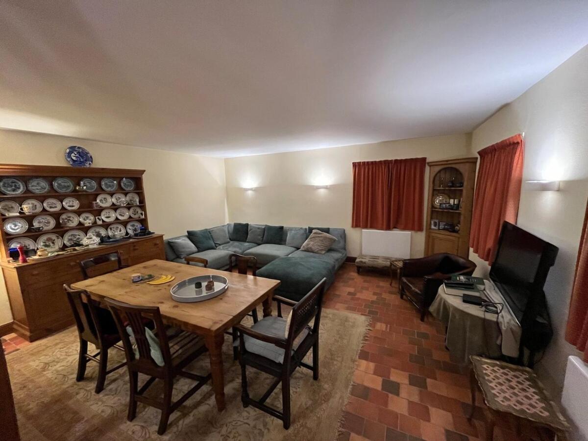 La Grange, La Lande St Leger 빌라 외부 사진